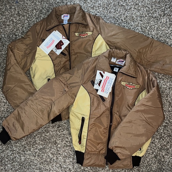 Pristine Vintage 1970s Hondaline Motorcycle Jacket - Picture 5 of 13